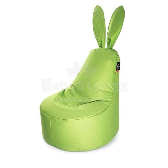 Qubo™ Daddy Rabbit Apple POP FIT пуф (кресло-мешок)