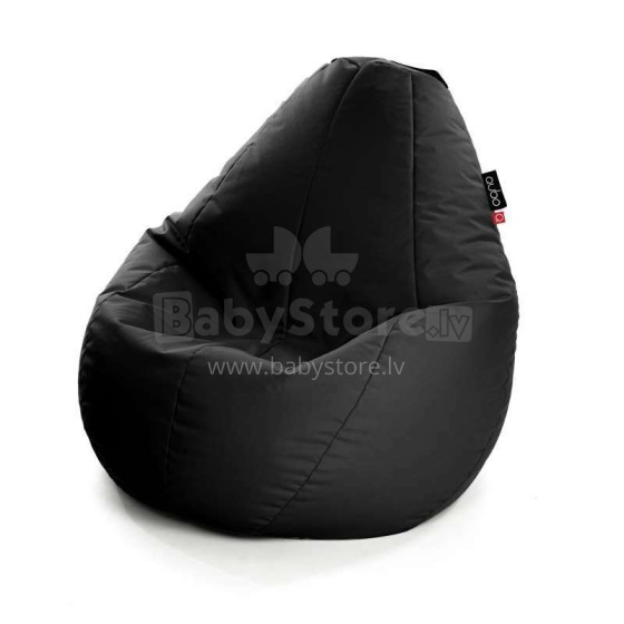 Qubo™ Comfort 90 Blackberry POP FIT sēžammaiss (pufs)