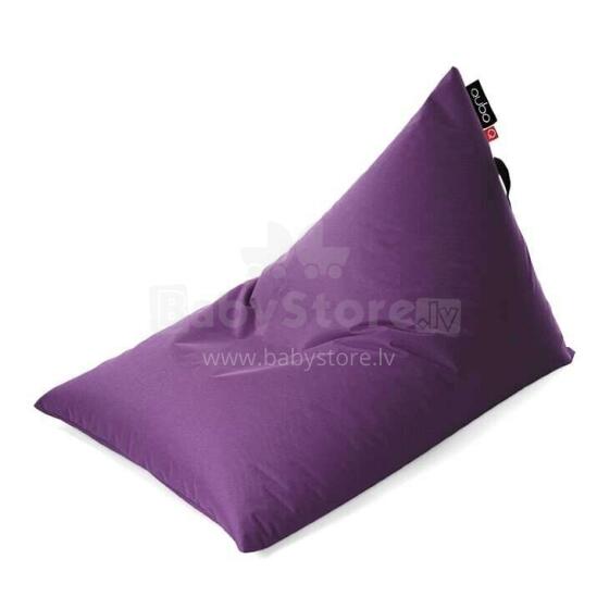 Qubo™ Sphynx Plum POP FIT beanbag