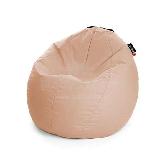 Qubo™ Comfort 80 Latte POP FIT beanbag