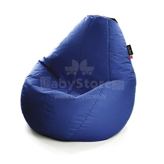 Qubo™ Comfort 90 Bluebonnet POP FIT sēžammaiss (pufs)