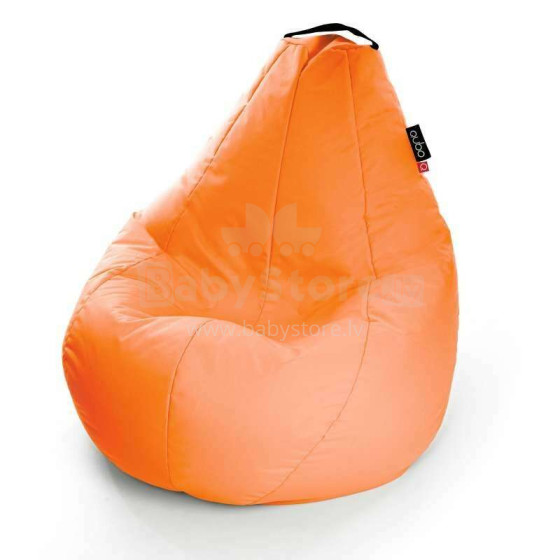 Qubo™ Comfort 120 Mango POP FIT beanbag