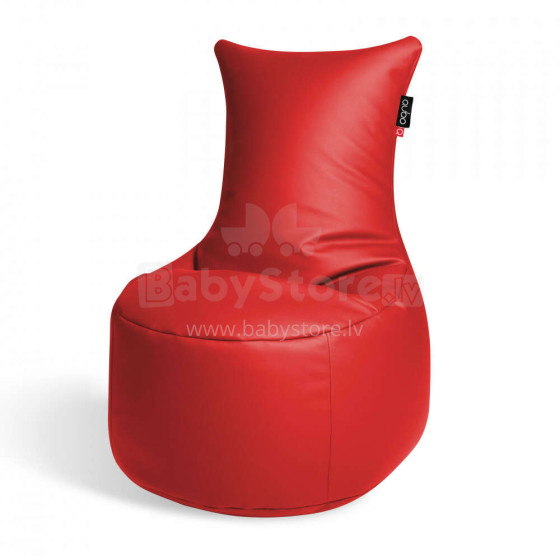 Qubo™ Muff Strawberry SOFT FIT пуф (кресло-мешок)