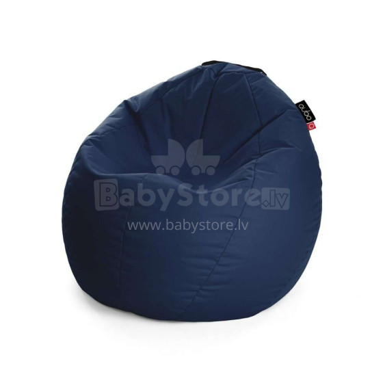 Qubo™ Comfort 80 Blueberry POP FIT пуф (кресло-мешок)