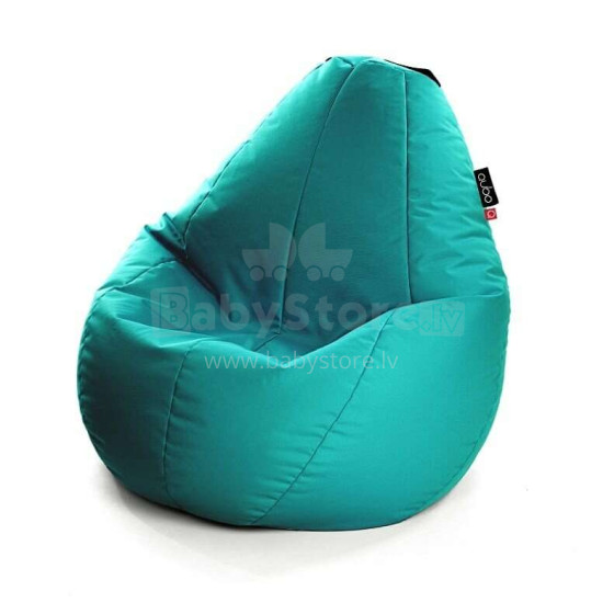 Qubo™ Comfort 90 Aqua POP FIT пуф (кресло-мешок)