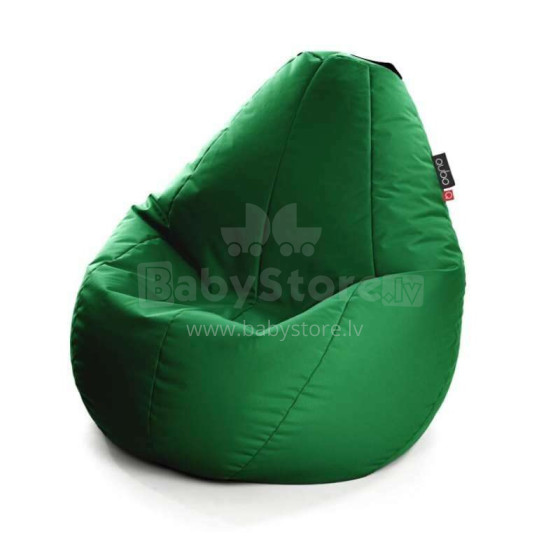 Qubo™ Comfort 90 Avocado POP FIT sēžammaiss (pufs)