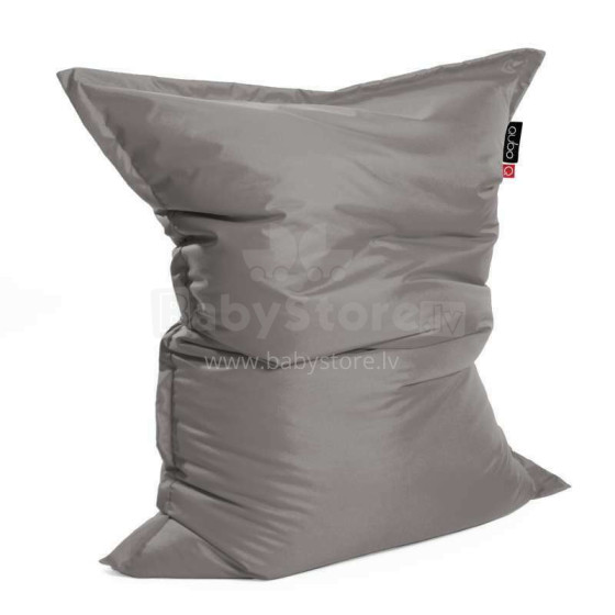 Qubo™ Modo Pillow 130 Pebble POP FIT beanbag