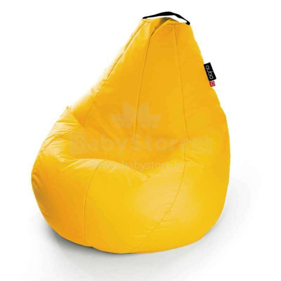Qubo™ Comfort 120 Citro POP FIT beanbag