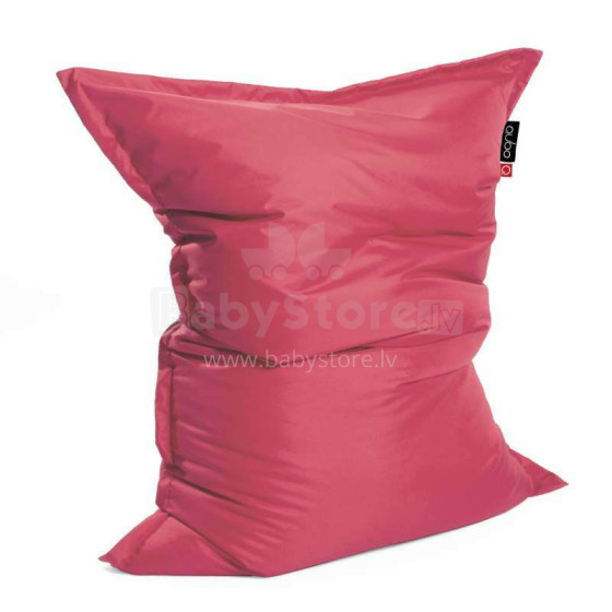 Qubo™ Modo Pillow 100 Raspberry POP FIT sēžammaiss (pufs)