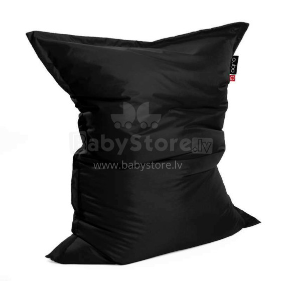 Qubo™ Modo Pillow 165 Blackberry POP FIT sēžammaiss (pufs)