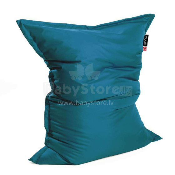 Qubo™ Modo Pillow 130 Aqua POP FIT beanbag