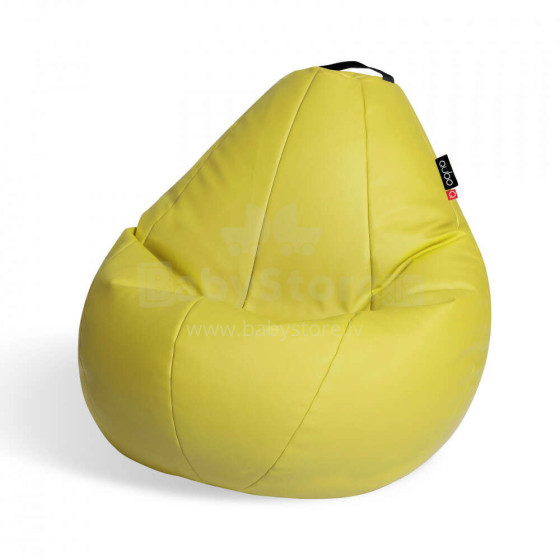 Qubo™ Comfort 90 Olive SOFT FIT пуф (кресло-мешок)