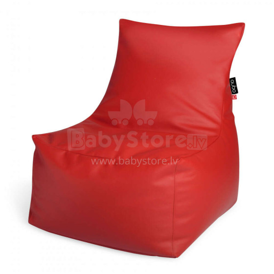 Qubo™ Burma Strawberry SOFT FIT пуф (кресло-мешок)