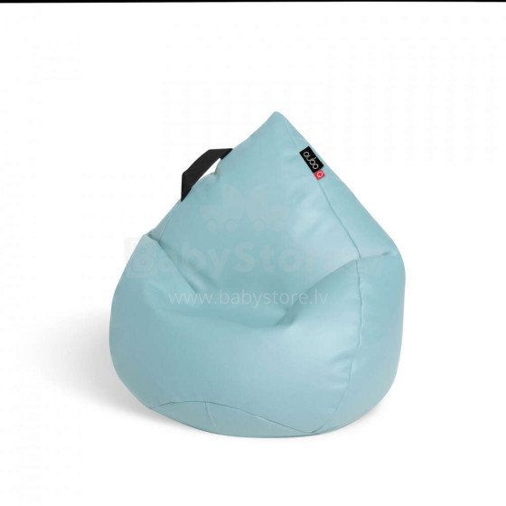 Qubo™ Drizzle Drop Polia SOFT FIT beanbag