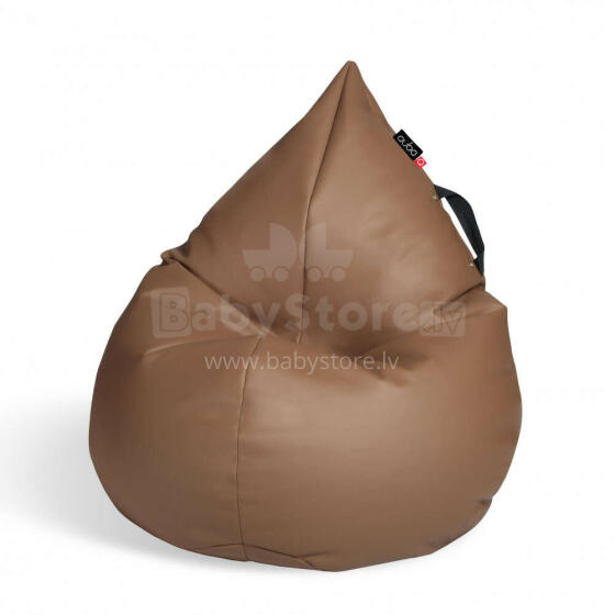 Qubo™ Splash Drop Physalis SOFT FIT beanbag