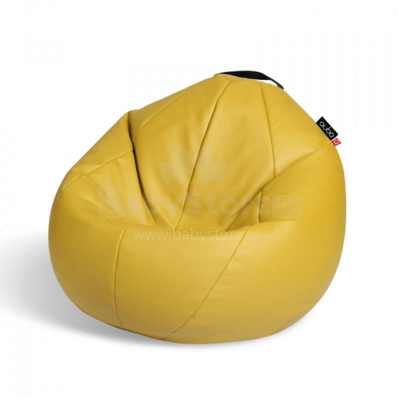 Qubo™ Comfort 80 Pear SOFT FIT beanbag