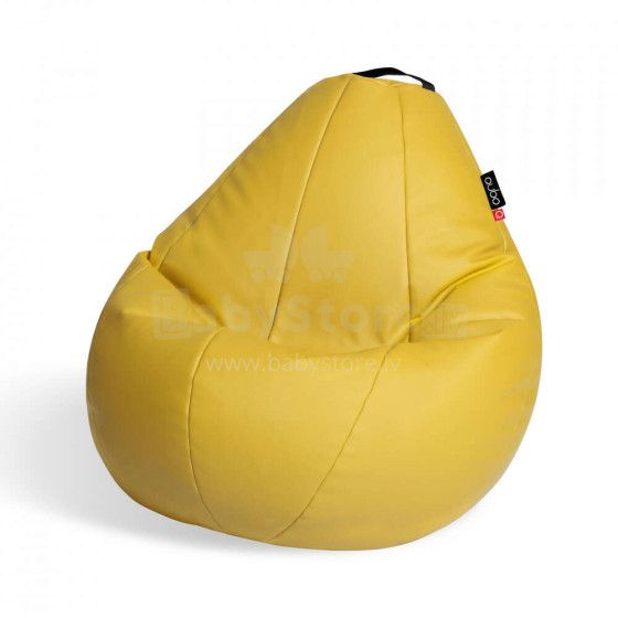 Qubo™ Comfort 90 Pear SOFT FIT beanbag
