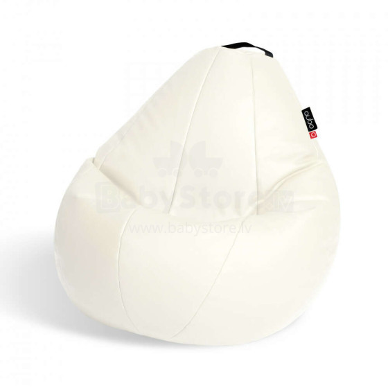 Qubo™ Comfort 90 Coconut SOFT FIT пуф (кресло-мешок)