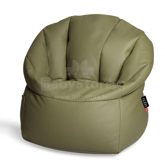 Qubo™ Shell Kiwi SOFT FIT пуф (кресло-мешок)
