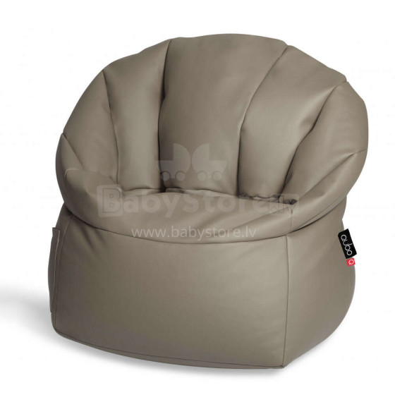 Qubo™ Shell Passion fruit SOFT FIT beanbag