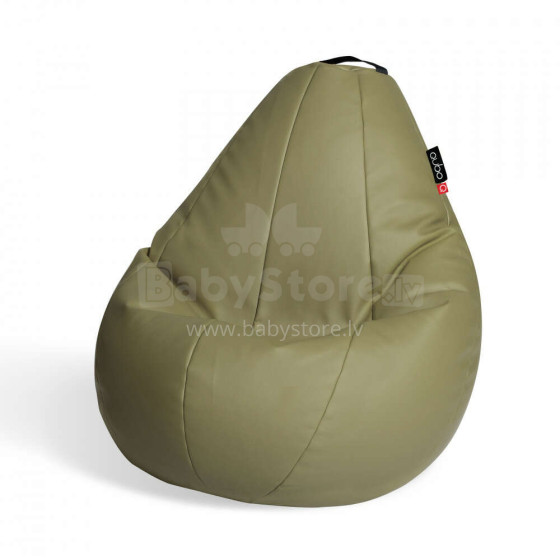Qubo™ Comfort 120 Kiwi SOFT FIT пуф (кресло-мешок)