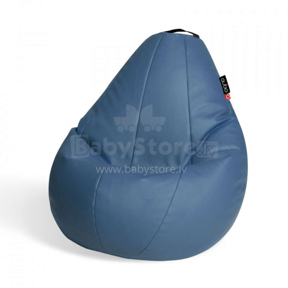 Qubo™ Comfort 120 Plum SOFT FIT пуф (кресло-мешок)