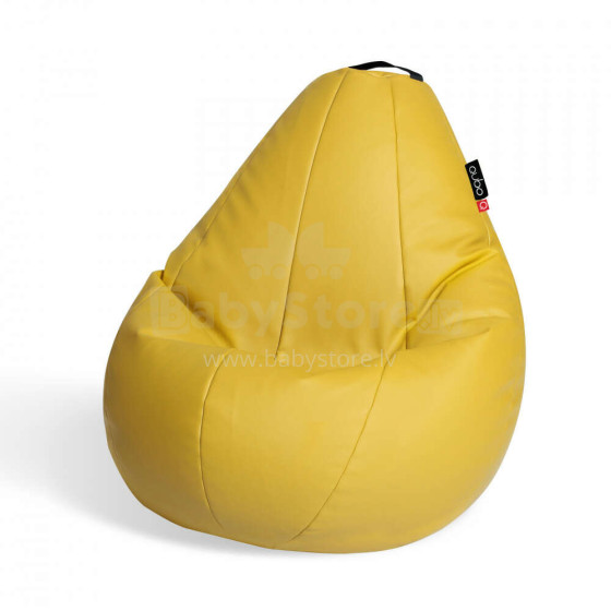 Qubo™ Comfort 120 Pear SOFT FIT sēžammaiss (pufs)