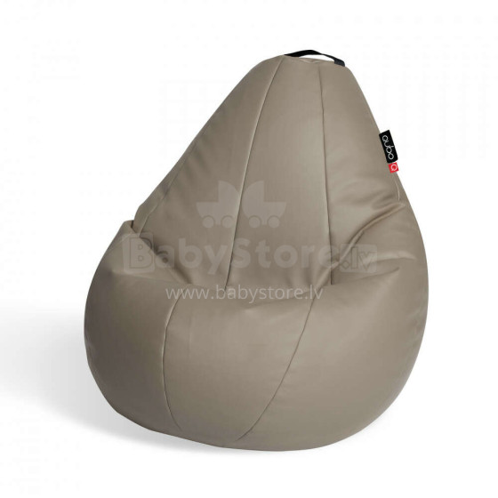 Qubo™ Comfort 120 Passion fruit SOFT FIT beanbag