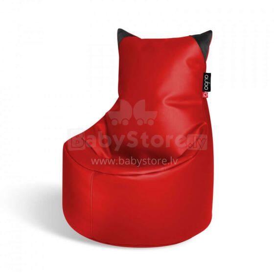Qubo™ Munchkin Strawberry SOFT FIT beanbag