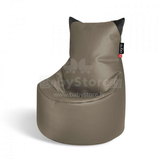 Qubo™ Munchkin Passion fruit SOFT FIT beanbag