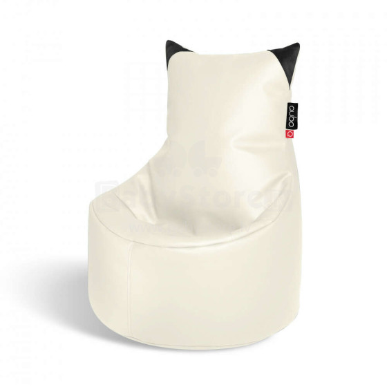 Qubo™ Munchkin Coconut SOFT FIT пуф (кресло-мешок)