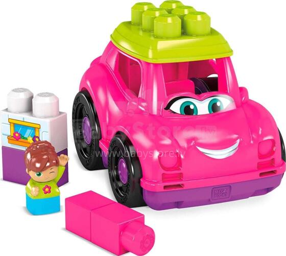 Fisher Price Mega Blocks Catie Convertible Art.GCX11 Конструктор