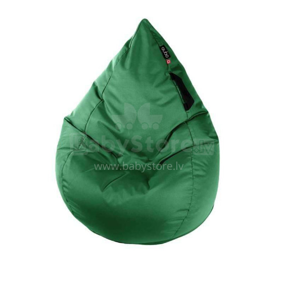 Qubo™ Splash Drop Avocado POP FIT пуф (кресло-мешок)