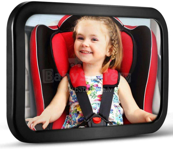 Zoogi Seat Mirror Art.40072 Bērnu novērošanas spogulis mašīnā