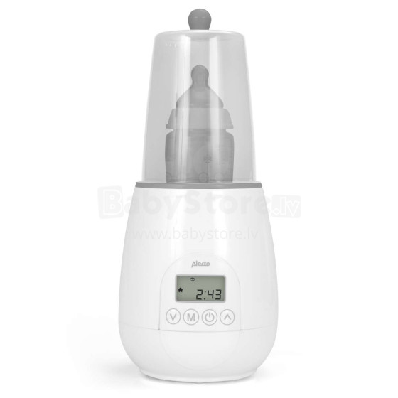 Alecto Bottle Warmer Art.BW700 electric with digital control