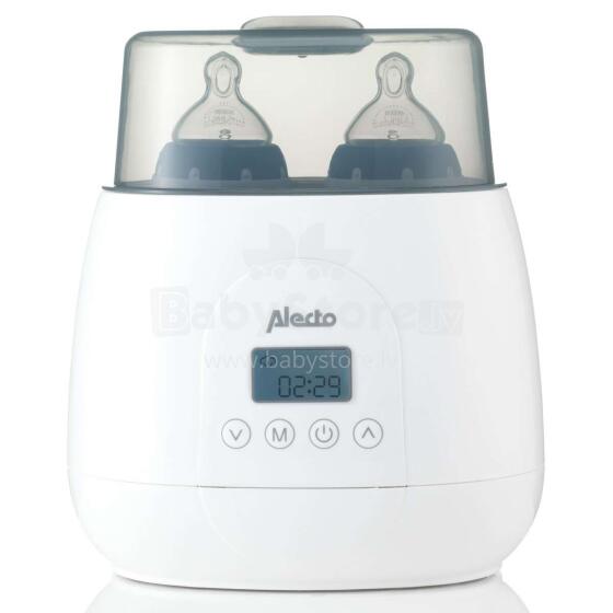 Alecto Bottle Warmer Art.BW700 Twin