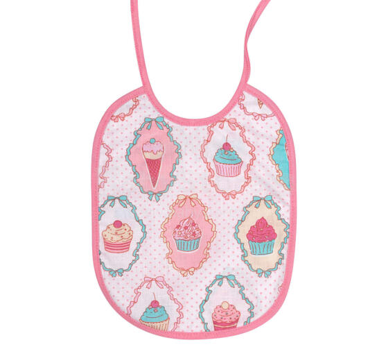 Bembi Bib Art.SL2-00A Vaikų seilinukas