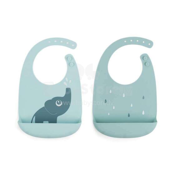Done by Deer seilinukas Silicone 2tk Elphee Blue