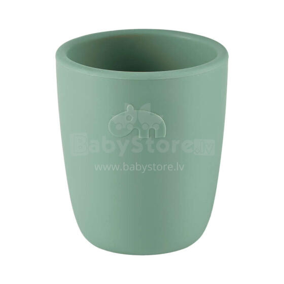 Done by Deer Mini Silicone Mug Art.229744 Blue