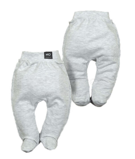La Bebe™ Baby Pants Art.134814 Grey