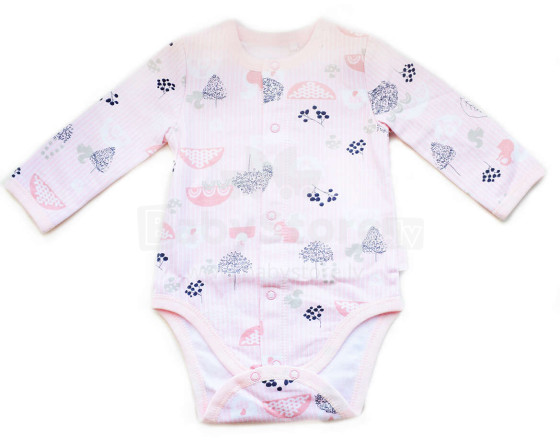 Bembi Art.BD59A-901 Baby bodysuits with long sleeves