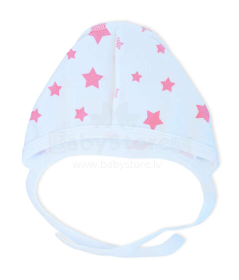 Galatex Art.64821 Baby 100% medvilninė kepurė Katės