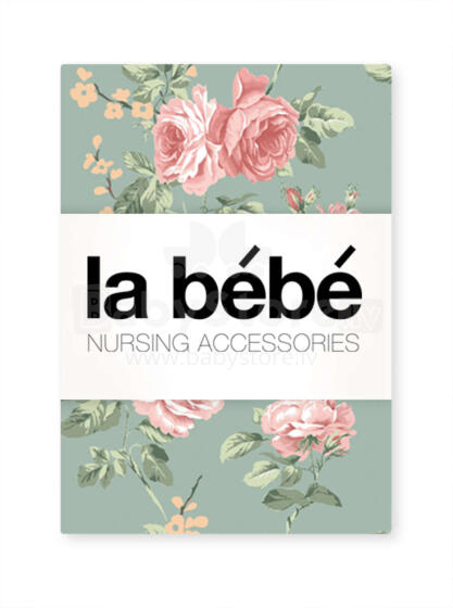 „La Bebe ™ Cotton Art.134997 medvilninė kūdikių vystyklai 75x75cm