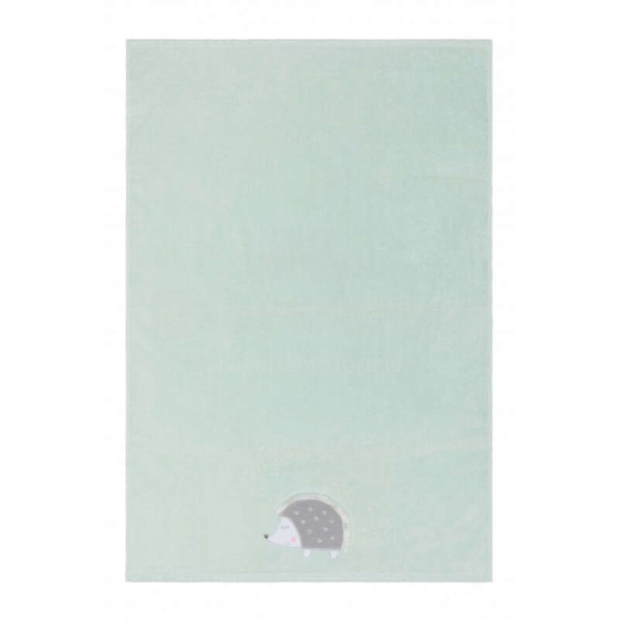 Fillikid Blanket Art.1047-04 Dabīgas kokvilnas pleds 75x120cm