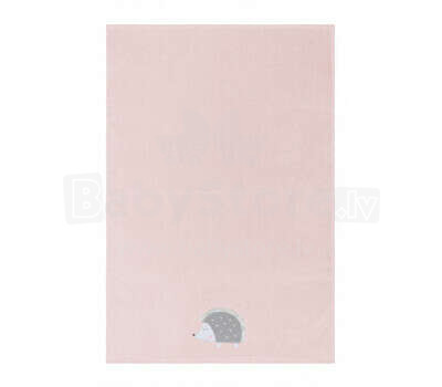 Fillikid Blanket Art.1047-02 Dabīgas kokvilnas pleds 75x120cm