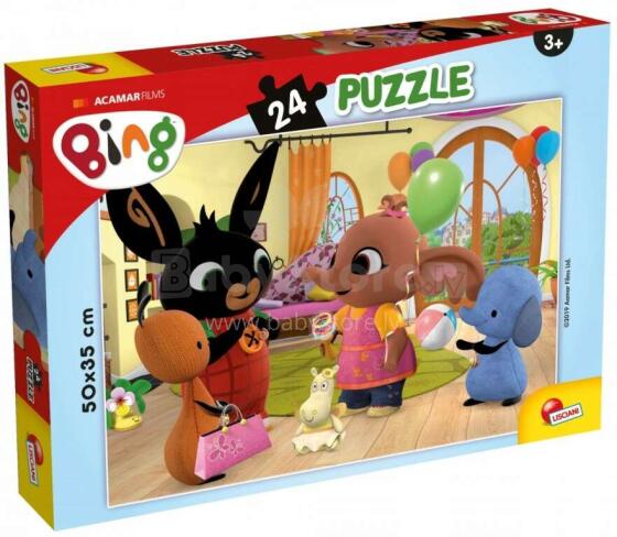 Lisciani Giochi Bing 77960 galvosūkis