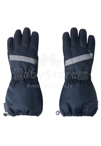 LASSIE Cimdi Rola Dark blue 727718-6960-6