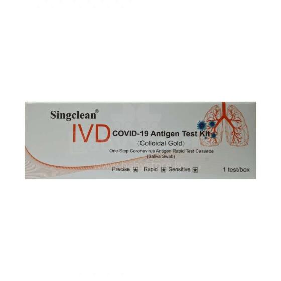 Antigen Rapid Test  Device Coronavirus Art.135254