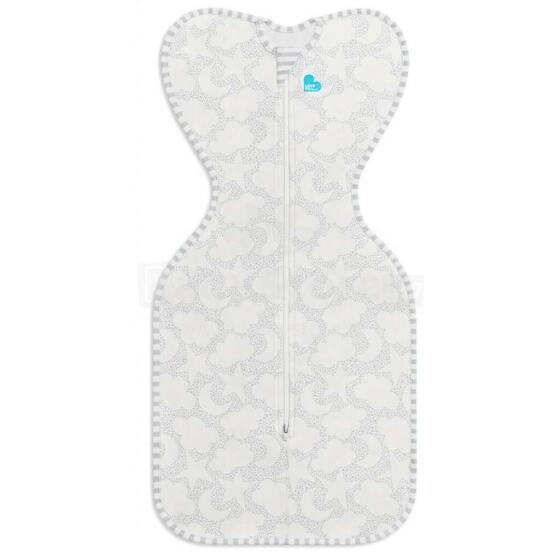 Love To Dream Swaddle Up Organic Art. LTD-L1004231GRYS