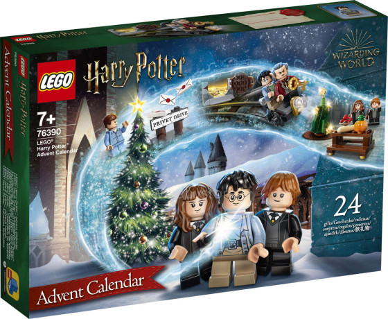 76390 LEGO® Harry Potter™ Adventes kalendārs